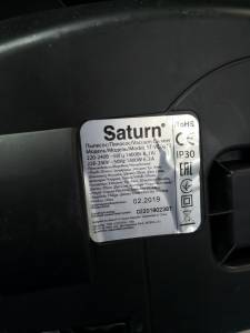 01-200076120: Saturn st-vc0272