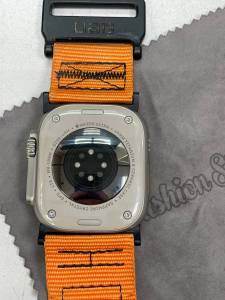 01-200096852: Apple watch ultra gps + cellular 49mm titanium case