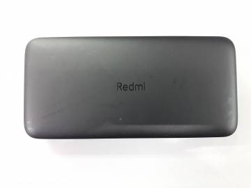 01-200119011: Xiaomi redmi power bank 20000mah