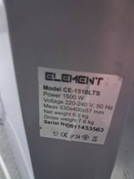 01-200006321: Element ce-1510lts