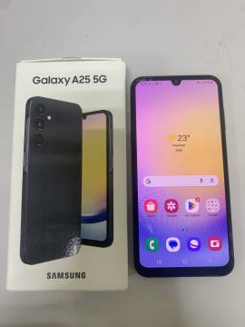01-200162305: Samsung galaxy a25 5g 6/128gb