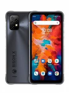 Мобильний телефон Umidigi bison x10 4/64gb