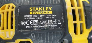 01-200166139: Stanley fmeh750