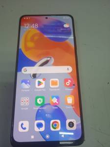 01-200251308: Xiaomi redmi note 11 pro 5g 8/128gb