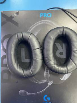 01-200273798: Logitech g pro x gaming headset