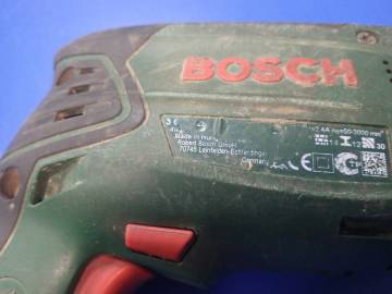 01-200245272: Bosch psb 750 rce