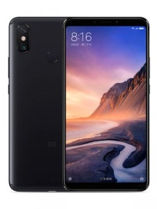 Xiaomi mi max 3 4/64gb