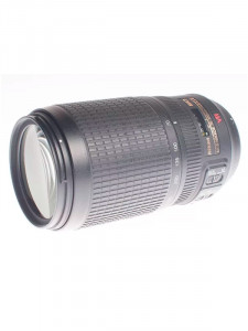 Nikon nikkor af-s 70-300mm f/4.5-5.6g if-ed vr