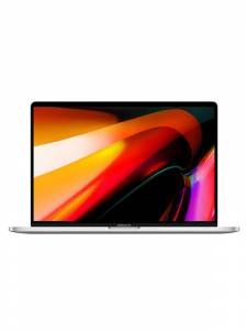 Ноутбук екран 16" Apple Macbook Pro core i9 2,4ghz/a2141/ retina/ ram16gb/ ssd1000gb/ amd pro 5500m 4gb/touch bar