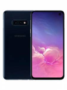 Мобильный телефон Samsung g970u1 galaxy s10e 6/128gb