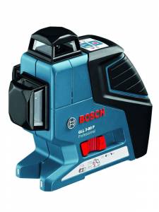 Лазерный уровень Bosch gll 3-80 p professional