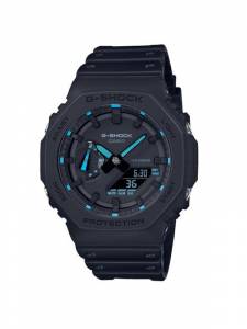 Часы Casio g-shock ga-2100-1a2er
