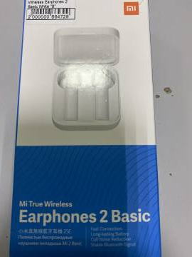 18-000090330: Mi true wireless earbuds basic 2 b