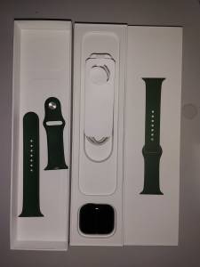 01-19296115: Apple watch series 7 45mm