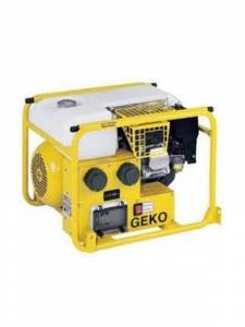 Бензиновый электрогенератор Geko 3002 e-a/hhba