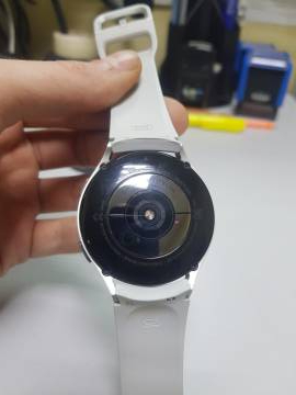 01-200066496: Samsung galaxy watch 4 44mm sm-r870