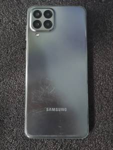 01-200073893: Samsung m336b galaxy m33 5g 6/128gb