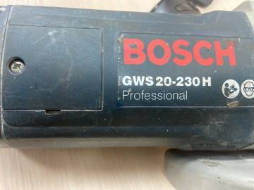 01-200019776: Bosch gws 20-230 h