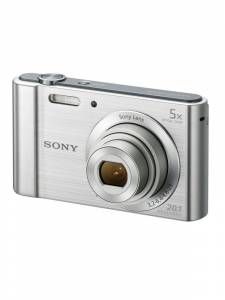 Компактний фотоапарат Sony dsc-w800