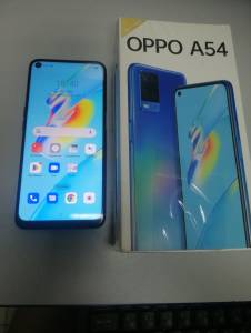 01-200113220: Oppo a54 4/128gb