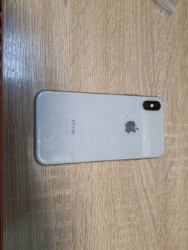 01-200125446: Apple iphone x 64gb