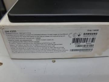 01-200125956: Samsung galaxy tab a8 10.5 sm-x205 4/64gb lte