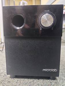 01-200128725: Microlab m-109
