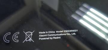 01-200134449: Xiaomi redmi 12 4/128gb