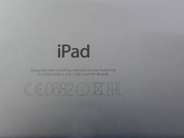 01-200133269: Apple ipad mini 4 wifi a1538 128gb