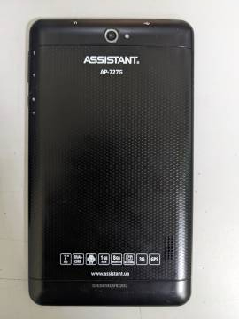 01-200136338: Assistant ap-727g 8gb 3g