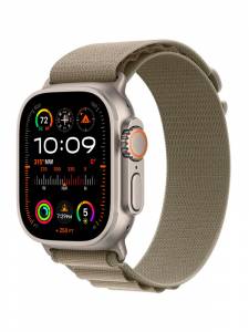 Смарт-часы Apple watch ultra 2 gps + cellular 49mm titanium case