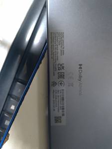 01-200140507: Lenovo tab p11 tb-j616x 6/128gb lte