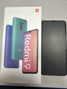 01-200153446: Xiaomi redmi 9 3/32gb