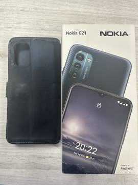 01-200155084: Nokia g21 4/64gb