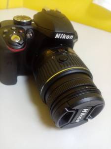 01-200164337: Nikon d3300 nikon af-s dx 18-55 1-3.5-5.6g vr ii