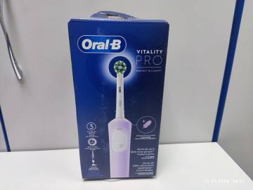 01-200191152: Braun Oral-B vitality pro protect x clean