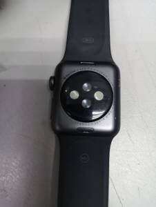 01-200088921: Apple watch series 3 38mm aluminum case