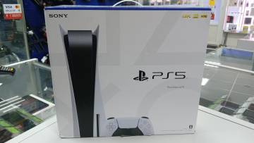 01-200150627: Sony ps 5 cfi-1208a 825gb