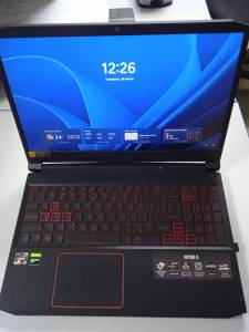 01-200205795: Acer 15.5&#34;/amd ryzen 5 4600h 3.0 ghz/ram24gb/ssd512gb/geforce gtx 1650 ti