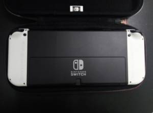 01-200210513: Nintendo switch oled