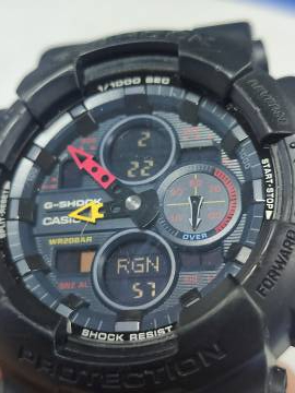 01-200213090: Casio ga-140bmc