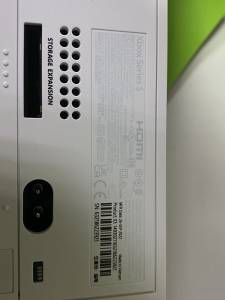 01-200214696: Microsoft xbox series s 512gb + 2 джойстика