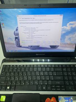 01-200228144: Packard Bell єкр. 15,6/ core i3 3217u 1,8ghz/ ram4096mb/ hdd500gb/video gf gt820m/ dvdrw