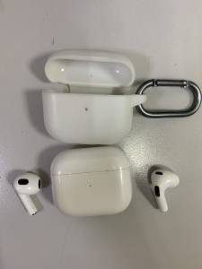 01-200232483: Apple airpods 3rd generation