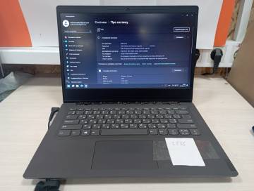 01-200191141: Lenovo єкр. 14/ athlon 3020e 1,2ghz/ ram8gb/ ssd128gb/ vega 3