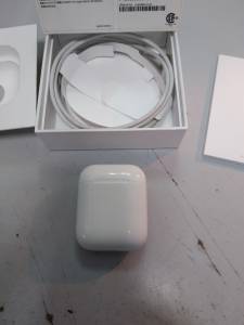 01-200244929: Apple airpods 2 gen a1602.a2032+a2031 2019г.