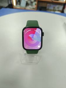 01-200213285: Apple watch series 7 gps 45mm aluminum case with sport