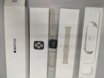 01-200250496: Apple watch se 2 gps 40mm aluminum case with sport