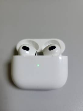 01-200216916: Apple airpods 3rd generation