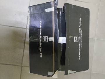 01-200271369: Dual dt 210 usb